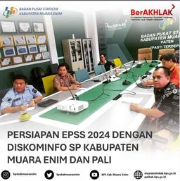 Persiapan EPSS 2024