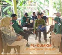 PL-KUMKM di Kabupaten PALI