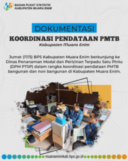 COORDINATION OF MUARA ENIM DISTRICT PMTB DATA COLLECTION