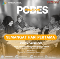 Pengawasan Pencacahan Podes 2024 