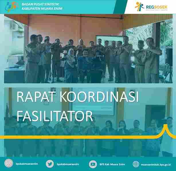 Rakorcam FKP Kabupaten Muara Enim