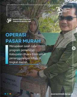 KEGIATAN OPERASI PASAR MURAH