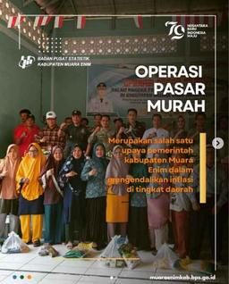 Operasi Pasar Murah