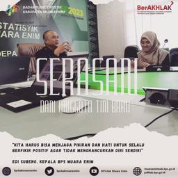 SERASAN (Senin Rapat Bersama Atasan), 27 Mei 2024