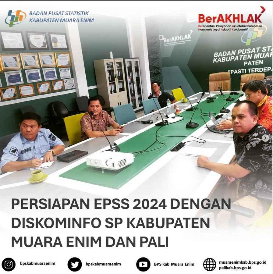 Persiapan EPSS 2024