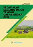 Kecamatan Semendo Darat Tengah Dalam Angka 2022