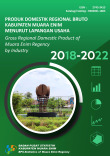 Produk Domestik Regional Bruto Kabupaten Muara Enim Menurut Lapangan Usaha 2018-2022